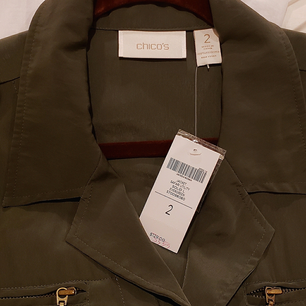 Jacket/Safari